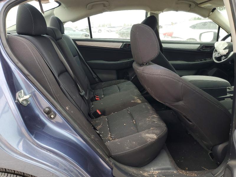 Photo 10 from auction – 2018 SUBARU LEGACY 2.5 with VIN 4S3BNAA66J3046032