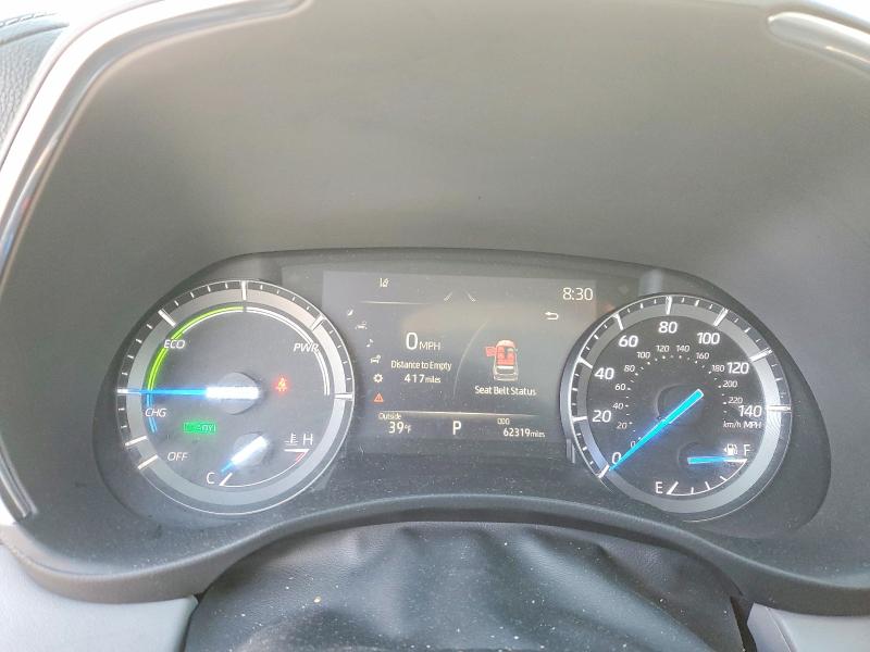 Photo 9 from auction – 2021 TOYOTA HIGHLANDER with VIN 5TDEBRCH8MS052016