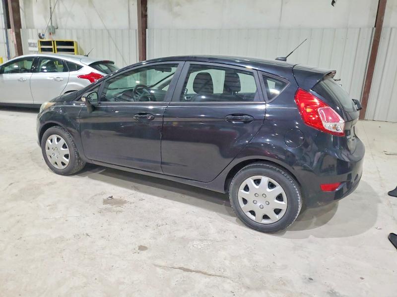 Photo 2 from auction – 2015 FORD FIESTA with VIN 3FADP4EE6FM161361