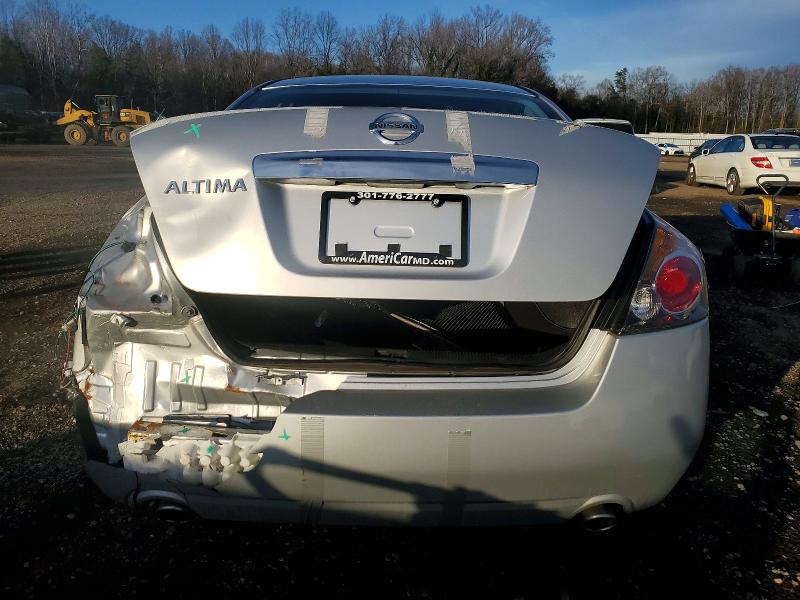 Photo 6 from auction – 2012 NISSAN ALTIMA BAS with VIN 1N4AL2AP4CC243533