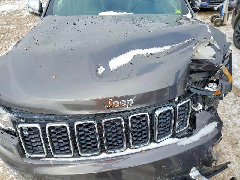 Photo 12 from auction – 2017 JEEP GRAND CHER with VIN 1C4RJFBG9HC858031