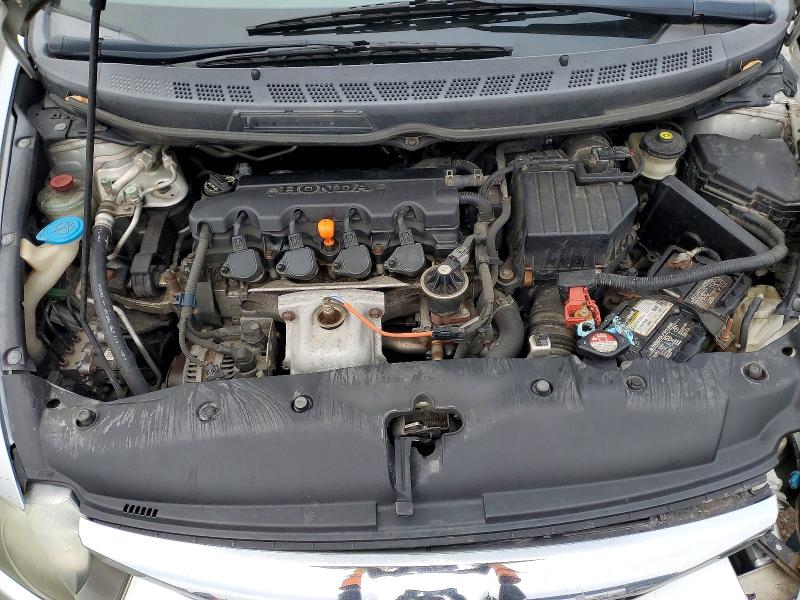 Zdjęcie 11 z aukcji – 2009 HONDA CIVIC LX z VIN 19XFA16569E044038