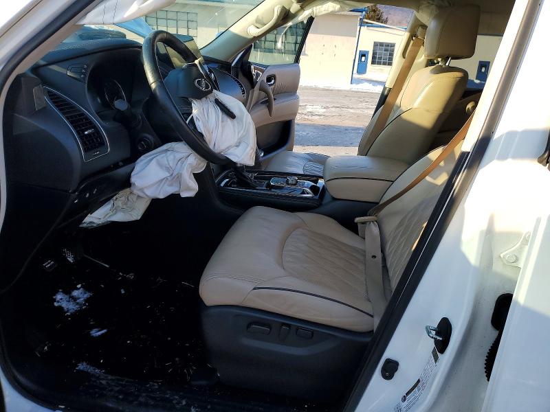 Photo 7 from auction – 2023 NISSAN ARMADA PLA with VIN JN8AY2DA5P9405017
