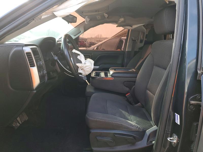 Photo 7 from auction – 2019 CHEVROLET SILVERADO with VIN 2GCVKPEC9K1142513