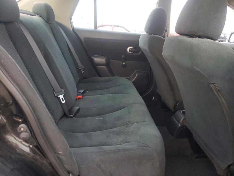 Photo 10 from auction – 2011 NISSAN VERSA S with VIN 3N1BC1APXBL413411