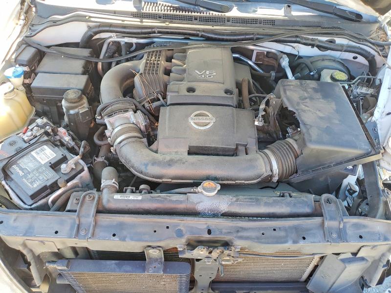 Photo 11 from auction – 2019 NISSAN FRONTIER S with VIN 1N6AD0ER3KN741388