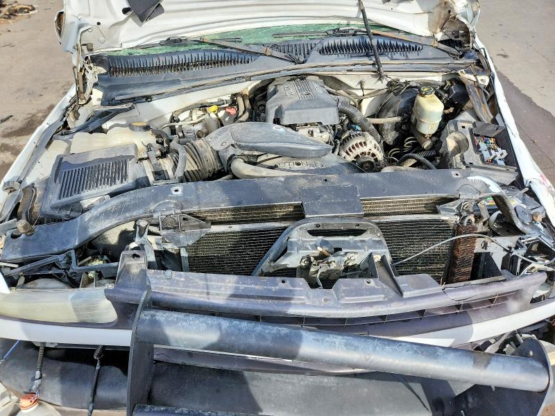 Zdjęcie 11 z aukcji – 2000 CHEVROLET SILVERADO z VIN 1GCEK14T3YE168563