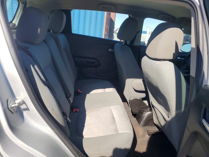 Photo 10 from auction – 2012 CHEVROLET SONIC LS with VIN 1G1JA6SH1C4229834