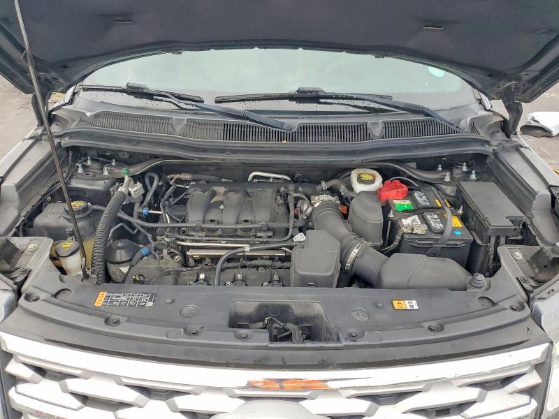 Photo 12 from auction – 2018 FORD EXPLORER L with VIN 1FM5K7F8XJGB32967