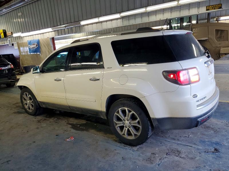 Photo 2 from auction – 2013 GMC ACADIA SLT with VIN 1GKKVRKD3DJ190489