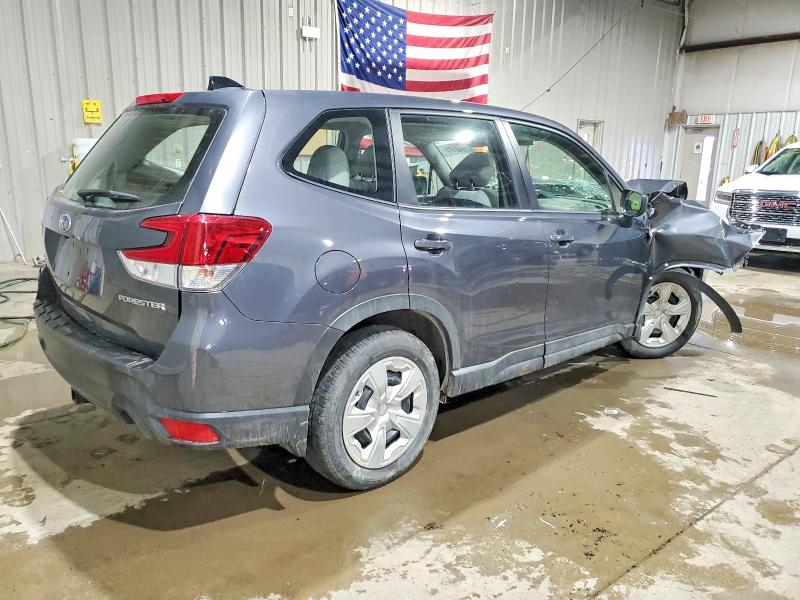 Photo 3 from auction – 2024 SUBARU FORESTER with VIN JF2SKAAC6RH441603