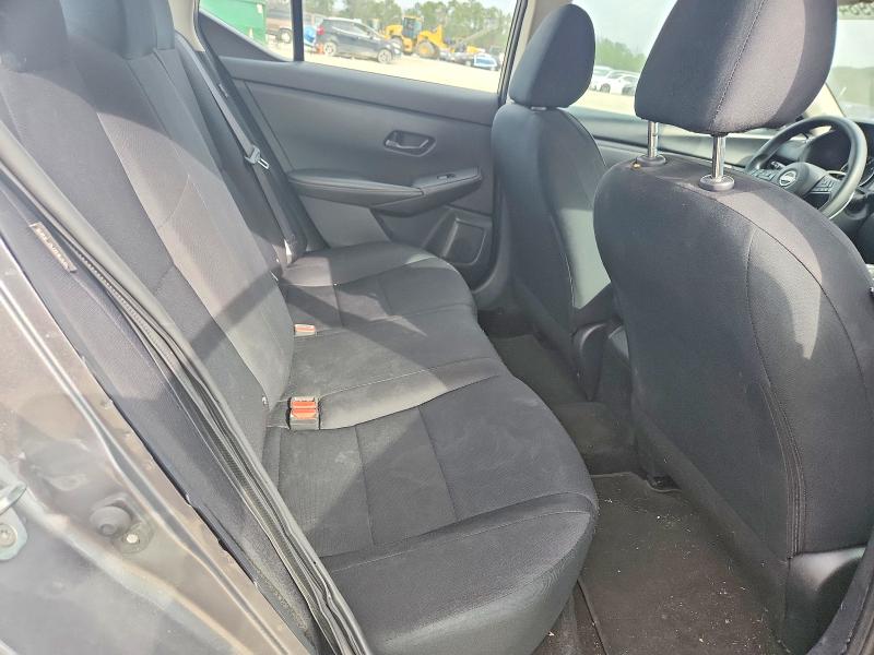 Photo 10 from auction – 2024 NISSAN SENTRA with VIN 3N1AB8BV6RY270975