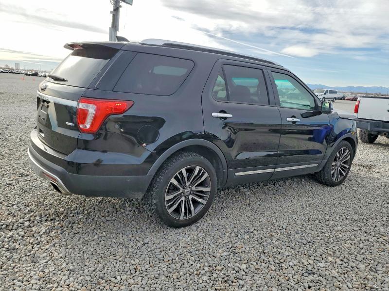 Photo 3 from auction – 2016 FORD EXPLORER with VIN 1FM5K8HT6GGA75389