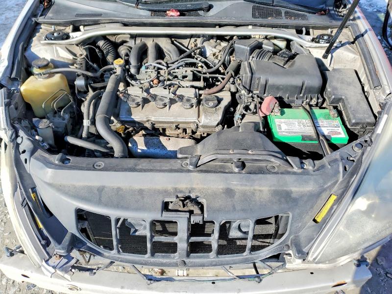 Photo 11 from auction – 2003 LEXUS ES with VIN JTHBF30G336014786
