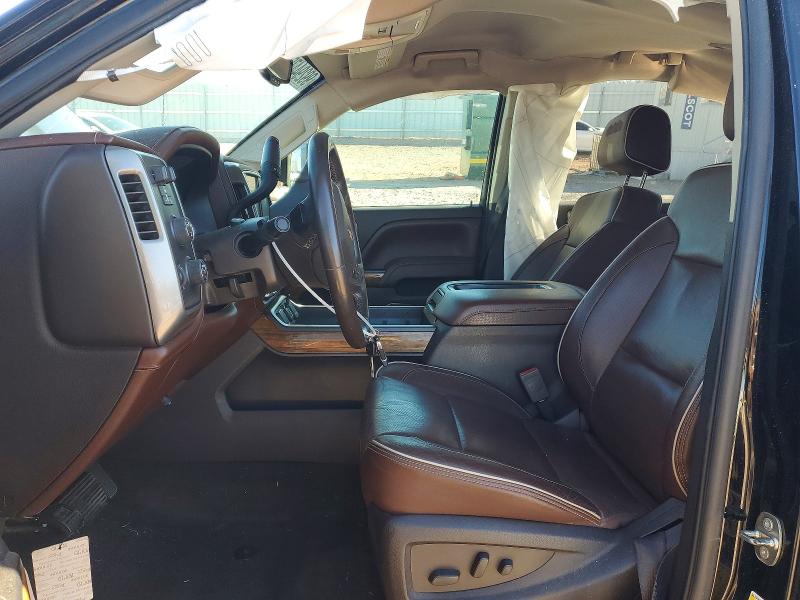 Photo 7 from auction – 2015 CHEVROLET SILVERADO with VIN 1GC1KXE81FF672046