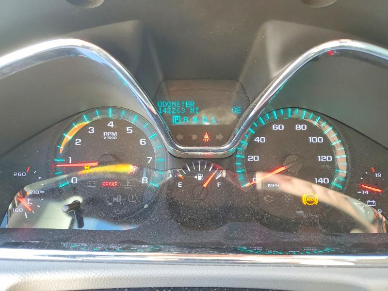 Photo 9 from auction – 2013 CHEVROLET TRAVERSE L with VIN 1GNKRLKD4DJ110511
