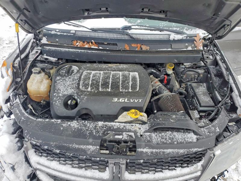 صورة رقم 12 من المزاد - 2015 DODGE JOURNEY R/ مع VIN 3C4PDDEG4FT558056