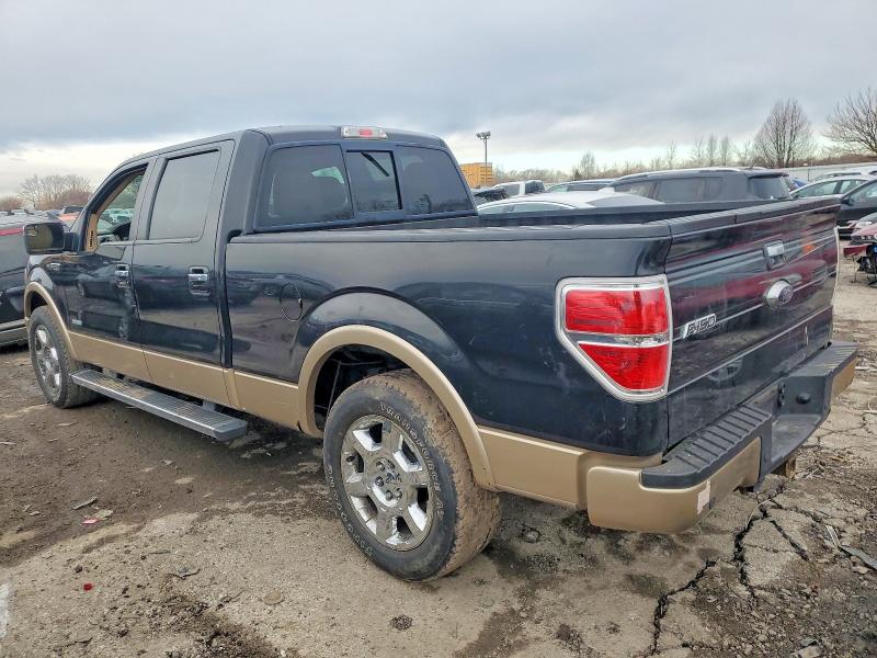 Photo 2 from auction – 2014 FORD F150 SUPER with VIN 1FTFW1CT4EFA99432