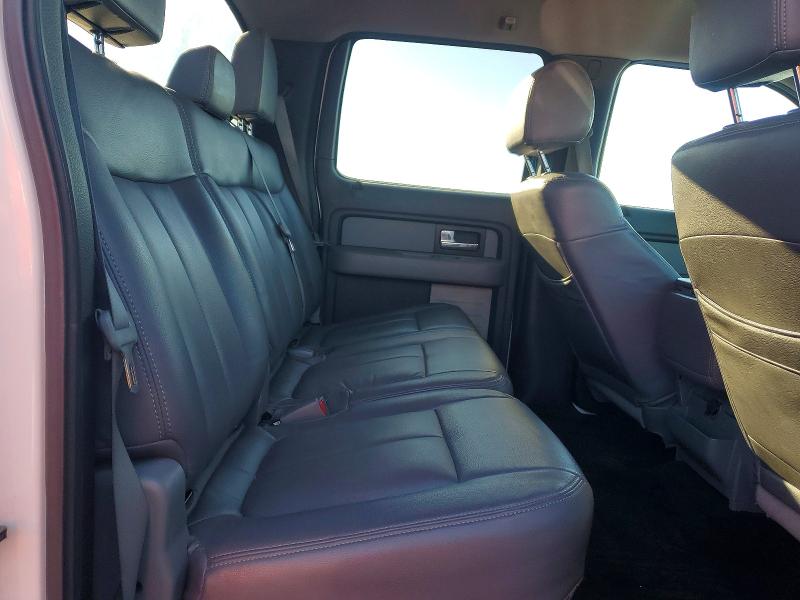 Photo 10 from auction – 2014 FORD F150 SUPER with VIN 1FTFW1CF4EKE65469