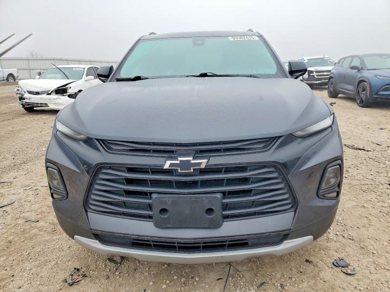 Photo 5 from auction – 2021 CHEVROLET BLAZER with VIN 3GNKBCR49MS581224