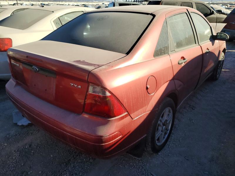 Photo 3 from auction – 2005 FORD FOCUS ZX4 with VIN 1FAFP34N95W149093
