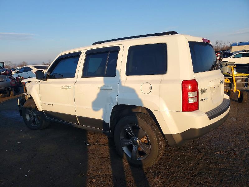 Photo 2 from auction – 2015 JEEP PATRIOT with VIN 1C4NJRFB5FD183784