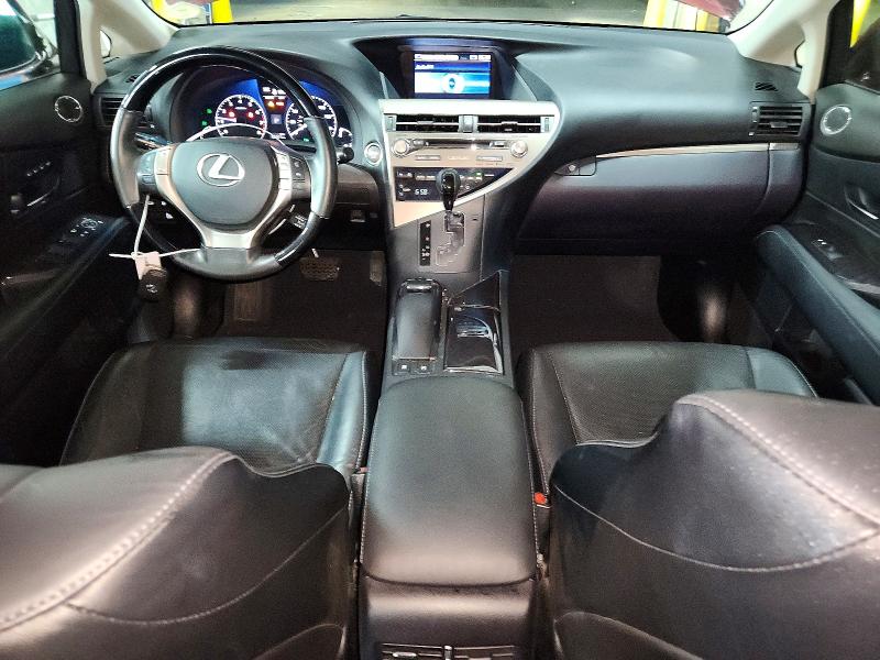 Photo 8 from auction – 2015 LEXUS RX 350 BAS with VIN 2T2BK1BA8FC284261