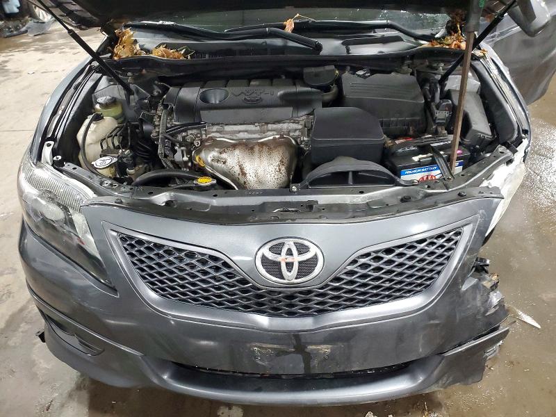 Photo 11 from auction – 2010 TOYOTA CAMRY with VIN 4T1BF3EK4AU092514
