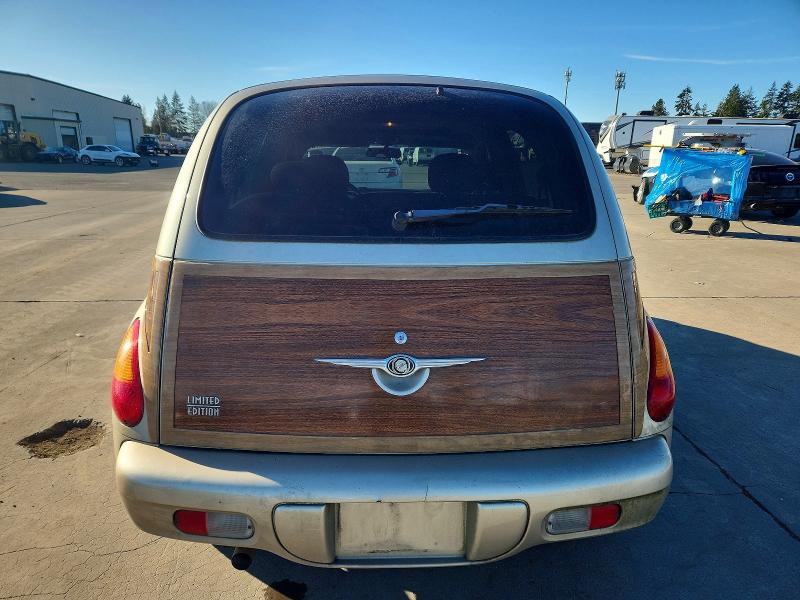 Photo 6 from auction – 2005 CHRYSLER PT CRUISER with VIN 3C8FY68B15T589726