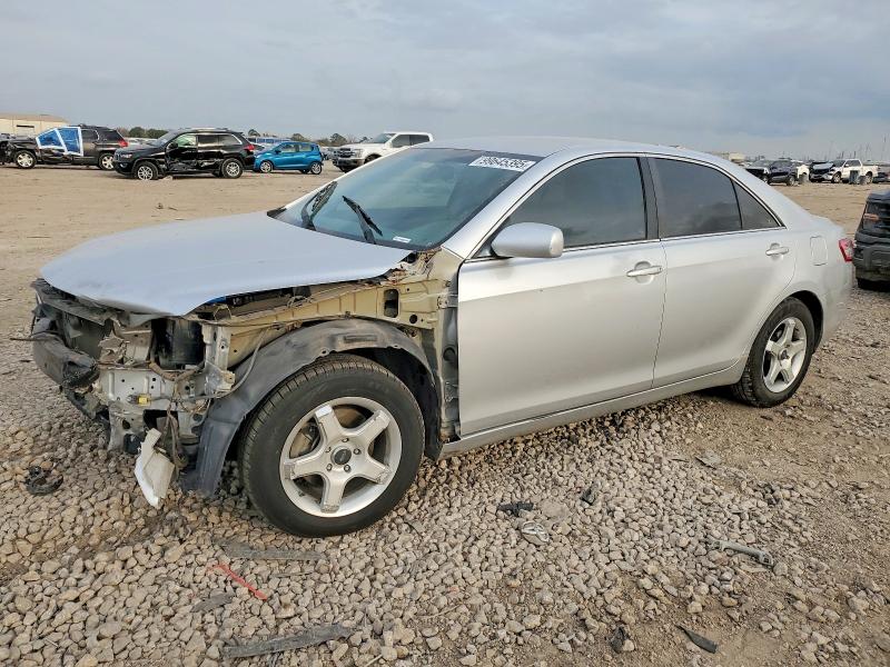 TOYOTA CAMRY 2010 with VIN 4T4BF3EK8AR063734 - Photo from auction