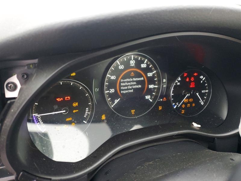 Photo 9 from auction – 2025 MAZDA CX-50 PREF with VIN 7MMVAABW4SN116592