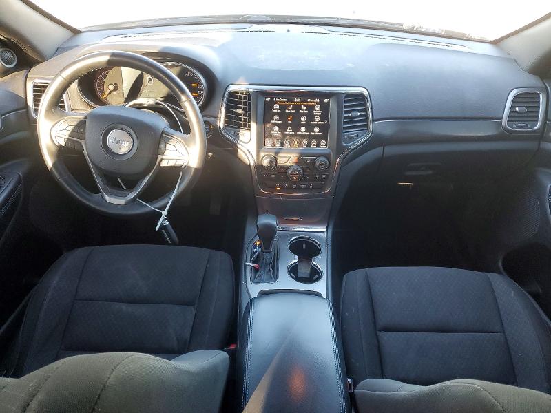 Photo 8 from auction – 2018 JEEP GRAND CHER with VIN 1C4RJFAG1JC423740