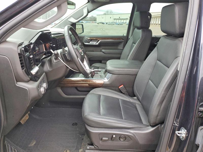 Photo 7 from auction – 2024 GMC SIERRA with VIN 1GTUUCED3RZ320974