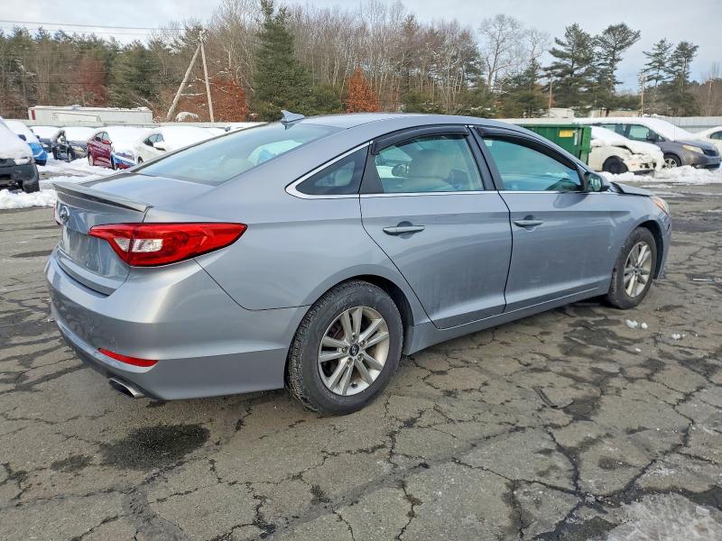 Photo 3 from auction – 2016 HYUNDAI SONATA SE with VIN 5NPE24AF3GH310831