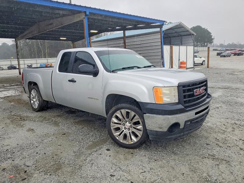 Zdjęcie 4 z aukcji – 2012 GMC SIERRA z VIN 1GTR1TE00CZ271378