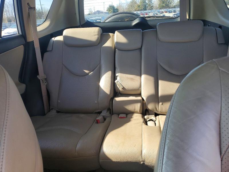Photo 10 from auction – 2008 TOYOTA RAV4 LIMIT with VIN JTMBK31V185068577
