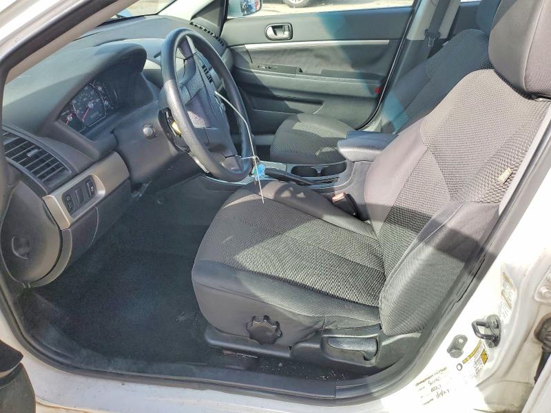 Photo 7 from auction – 2012 MITSUBISHI GALANT FE with VIN 4A32B2FF7CE022110