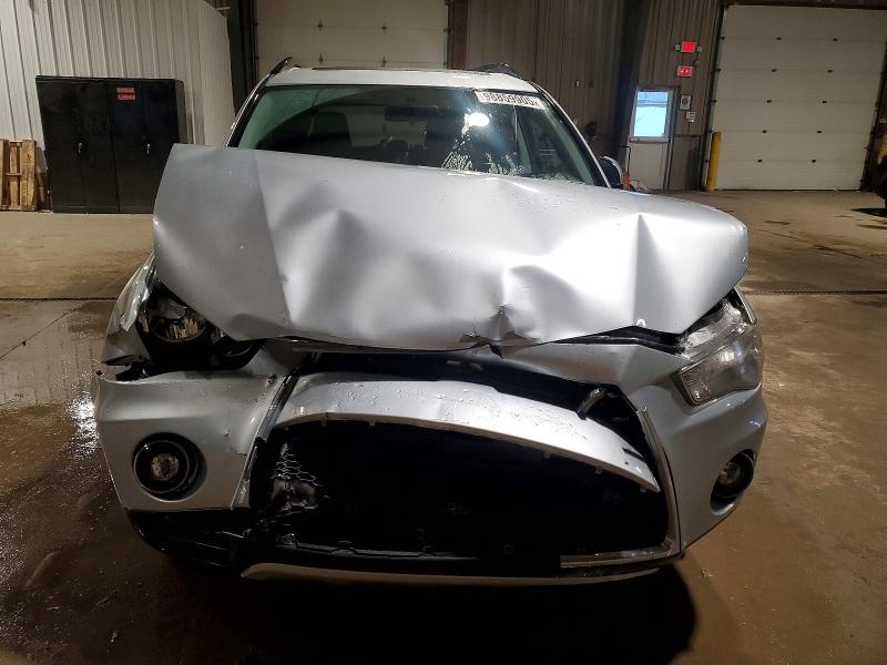 Photo 5 from auction – 2011 MITSUBISHI OUTLANDER with VIN JA4JT3AW5BU019956