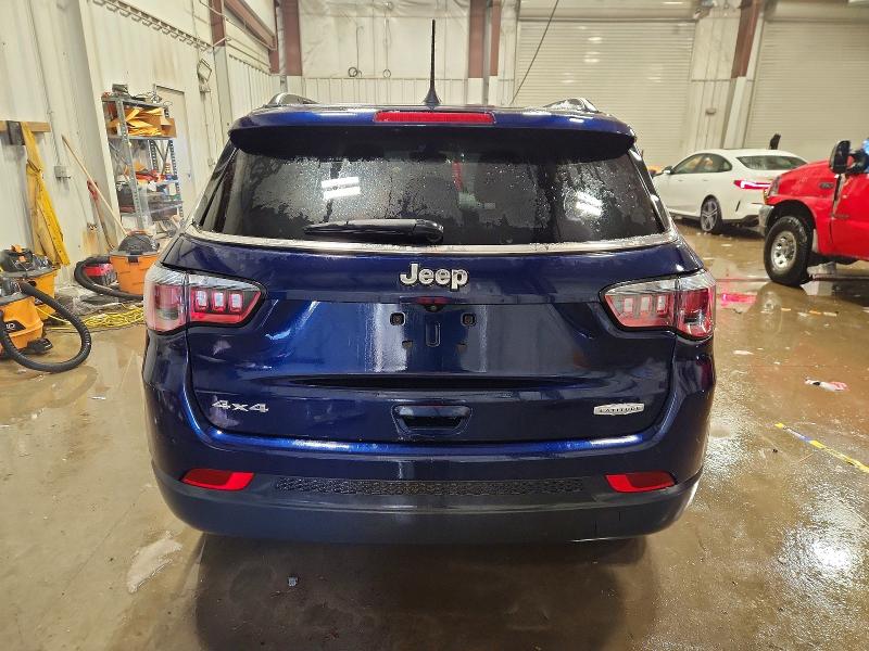 Photo 6 from auction – 2019 JEEP COMPASS with VIN 3C4NJDBB2KT780937