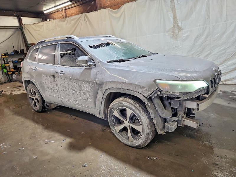 Photo 4 from auction – 2019 JEEP CHEROKEE with VIN 1C4PJMDX2KD445832