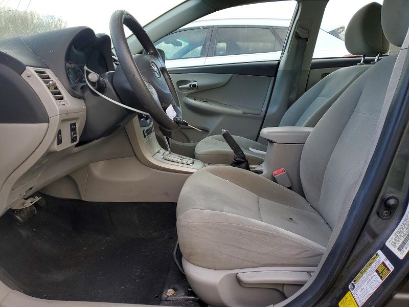 Photo 7 from auction – 2013 TOYOTA COROLLA BA with VIN 5YFBU4EE8DP096092