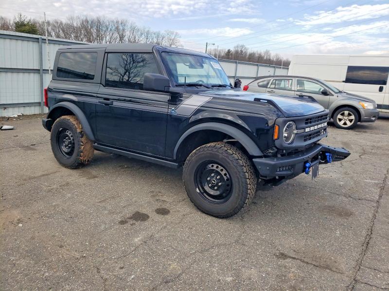 Photo 4 from auction – 2023 FORD BRONCO BAS with VIN 1FMDE5AH4PLA90083
