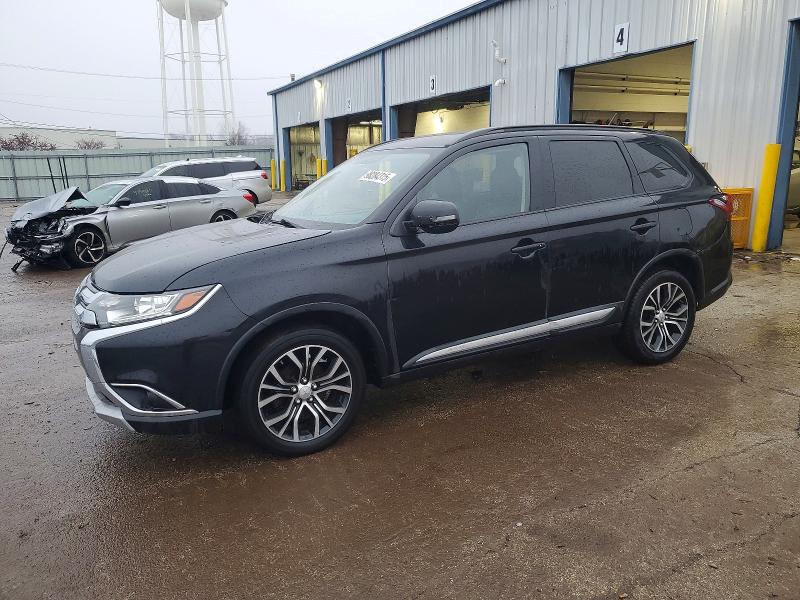 MITSUBISHI OUTLANDER 2016 z numerem VIN JA4AZ3A33GZ013684 - Zdjęcie z aukcji