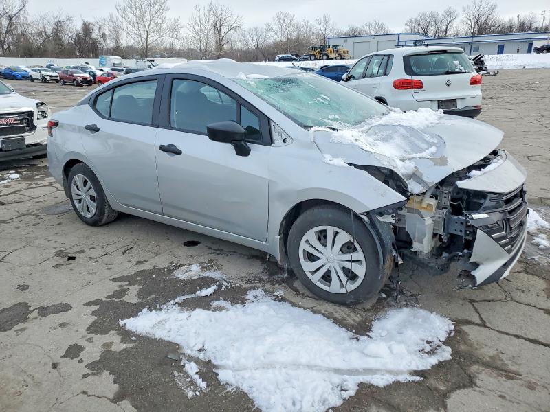Photo 4 from auction – 2023 NISSAN VERSA with VIN 3N1CN8DV1PL828674