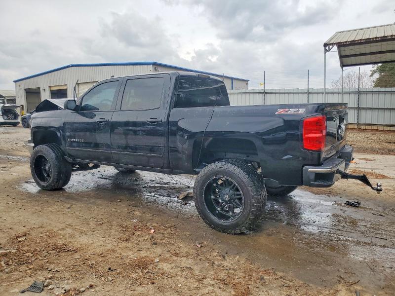 Photo 2 from auction – 2015 CHEVROLET SILVERADO with VIN 3GCPCREC2FG362638