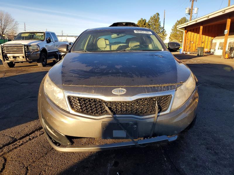 Photo 5 from auction – 2012 KIA OPTIMA with VIN 5XXGN4A79CG030927