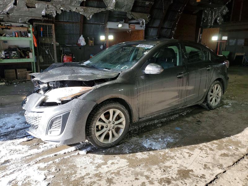 MAZDA 3 S 2011 with VIN JM1BL1U68B1477213 - Photo from auction