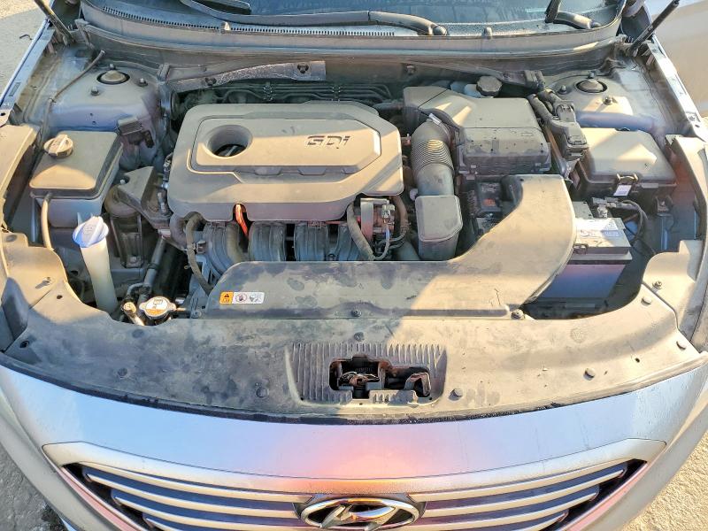 Photo 11 from auction – 2016 HYUNDAI SONATA SE with VIN 5NPE24AF5GH372036