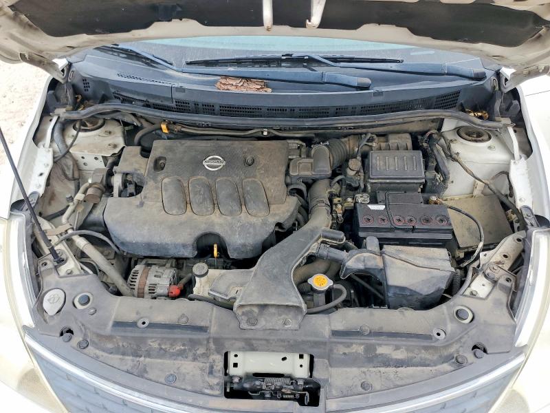 Photo 11 from auction – 2009 NISSAN VERSA with VIN 3N1BC11E99L471261
