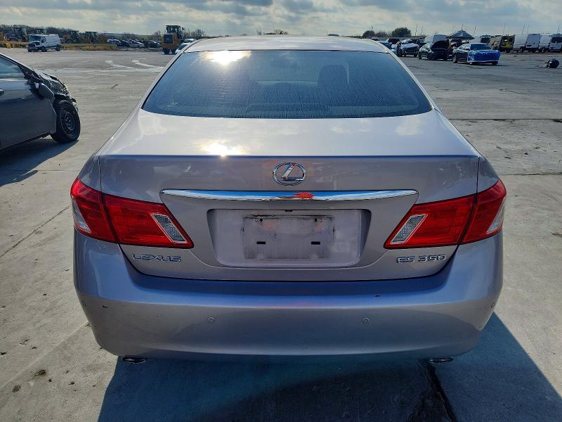 Photo 6 from auction – 2007 LEXUS ES 350 with VIN JTHBJ46G772042647